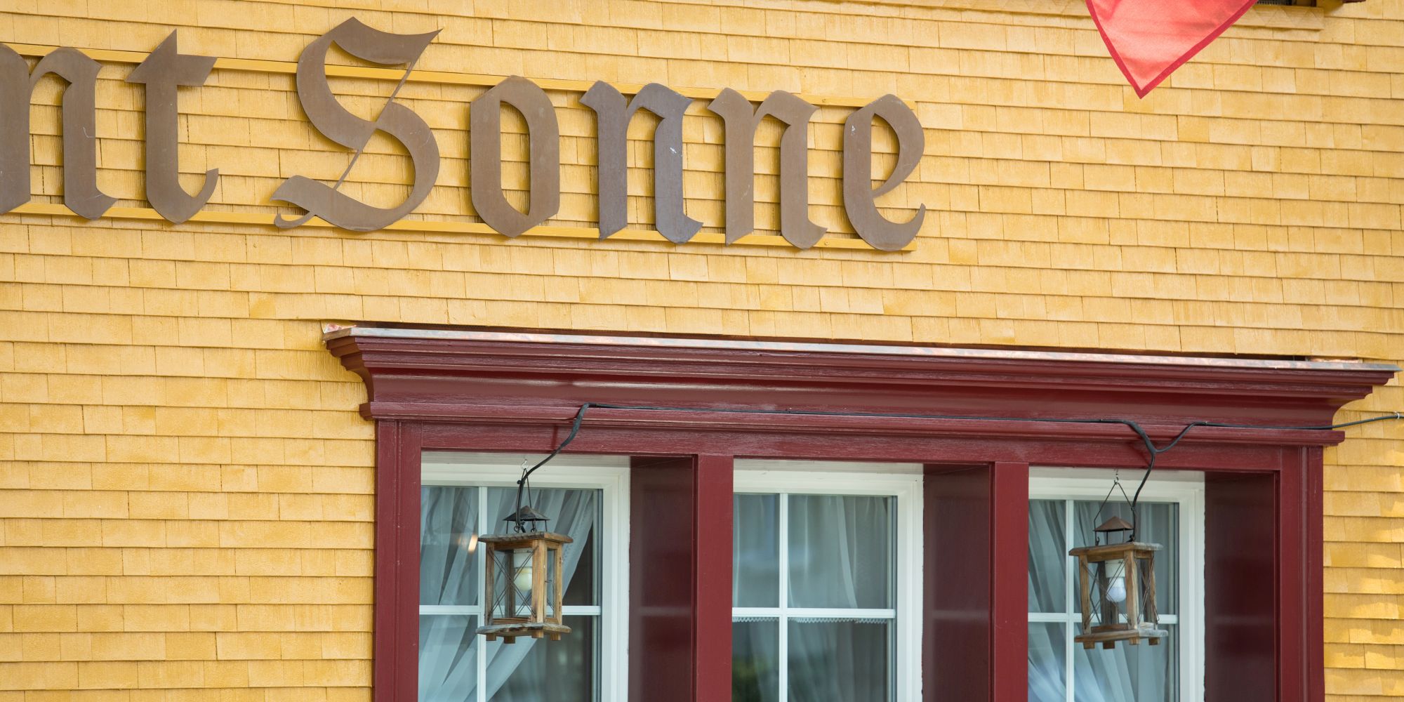 Restaurant Sonne